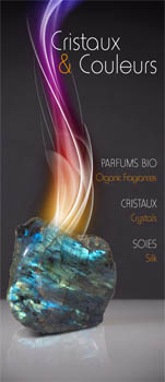 cristaux et couleurs