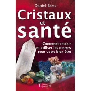 livre cristaux et santé