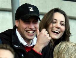Kate et William
