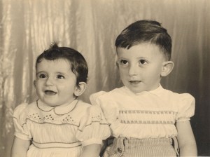 Daniel et Serge Briez