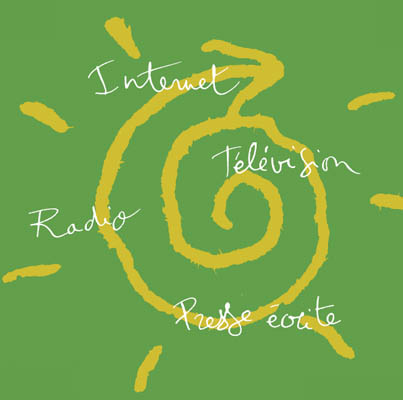 l'univers des médias