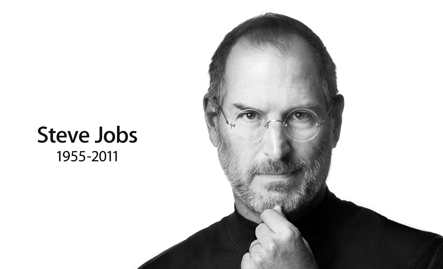 Steve Jobs est mort