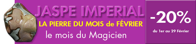 Jaspe impérial, © photo Serge Briez / www.cristaux-sante.com