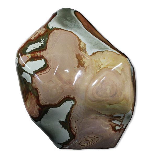 Jaspe impérial, © photo Serge Briez / www.cristaux-sante.com