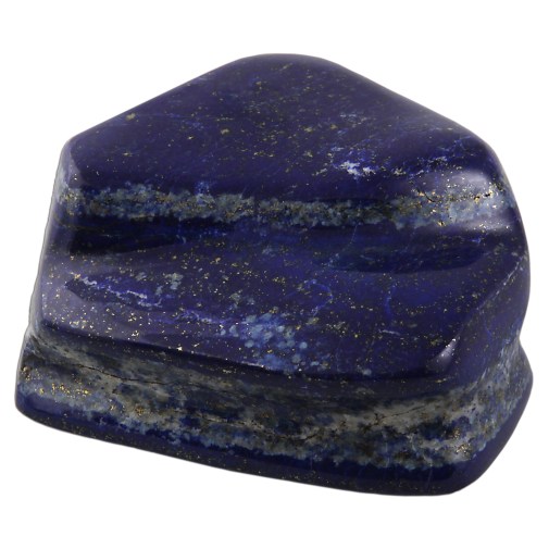 LAPIS LAZULI , photo Serge BRIEZ®cristaux-sante.com
