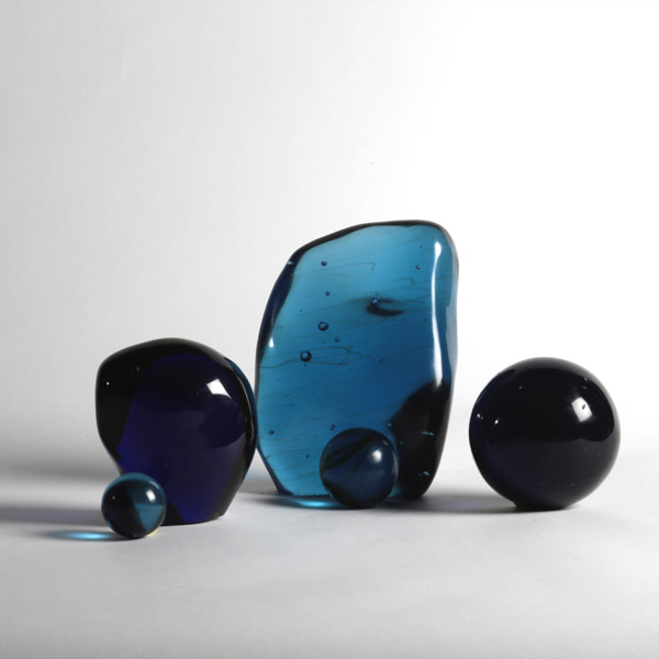 obsidienne bleue, photo Serge BRIEZ ©cristaux-sante.com