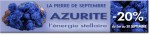 AZURITE, la Pierre du mois sur Cristaux et&nbsp;Santé