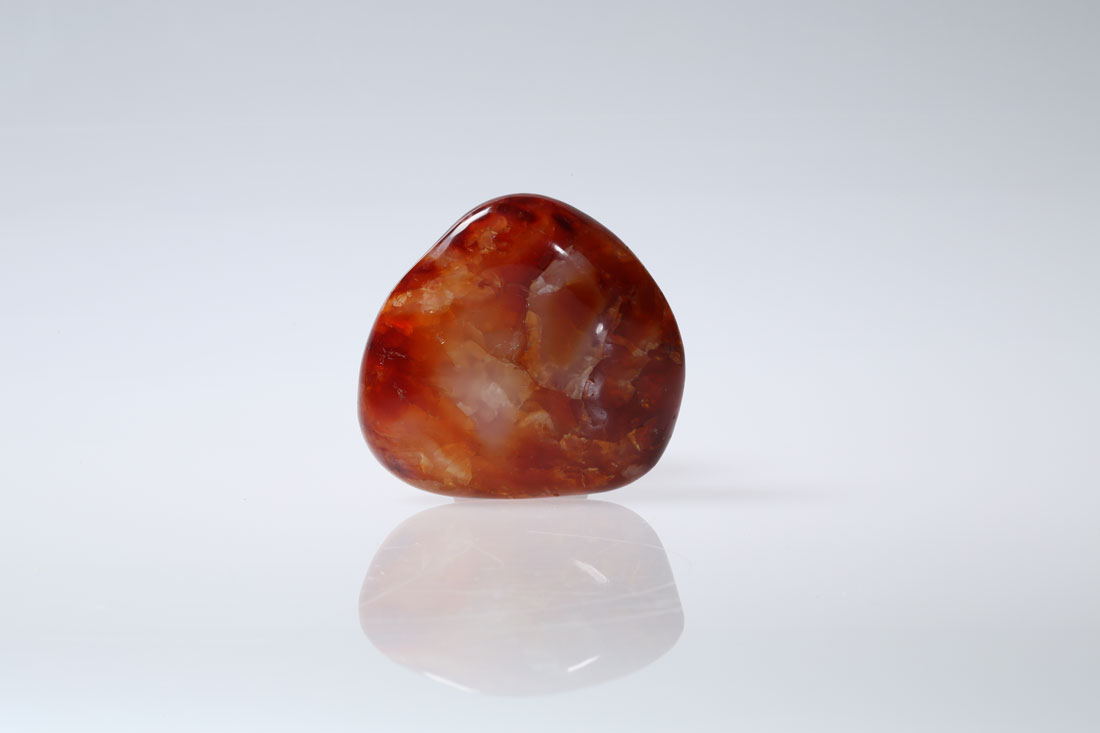 CORNALINE, Cristaux & Santé Photo Serge Briez