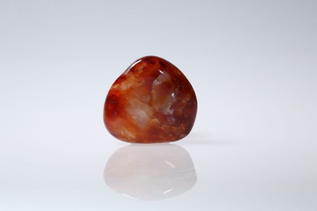 CORNALINE, Cristaux & Santé Photo Serge Briez