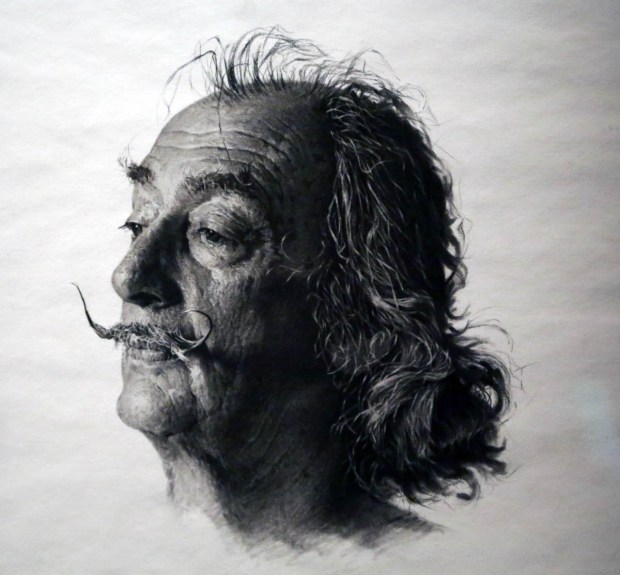 Salvadore Dali, Fondation Dali à Figueras, photo Serge BRIEZ®