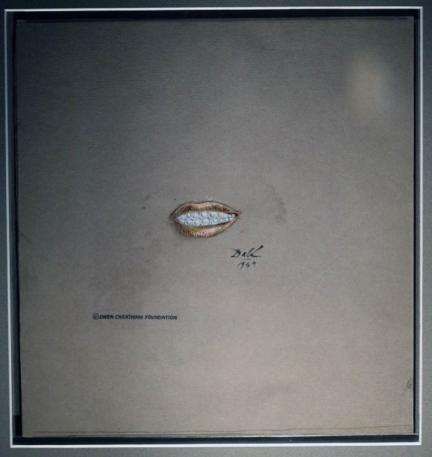 Salvadore Dali, Fondation Dali à Figueras, photo Serge BRIEZ®