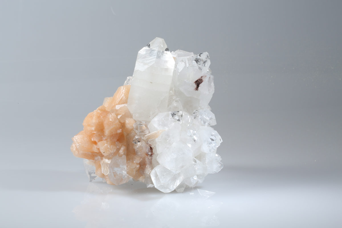 APOPHYLITE, photo Serge Briez ®