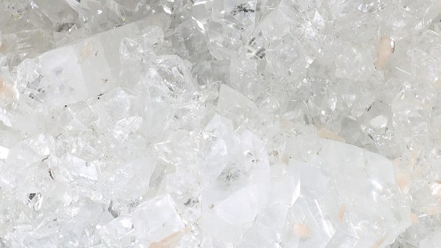 APOPHYLITE, photo Serge Briez ®