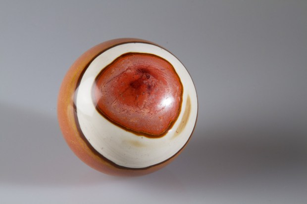 JASPE IMPERIAL boule, photo Serge Briez®capmediations
