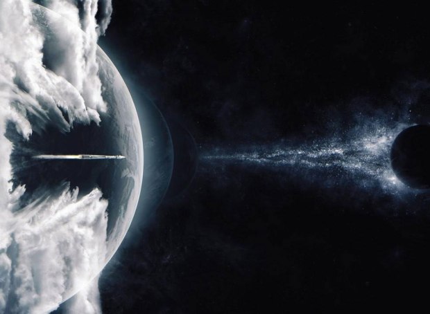 INSTERSTELLAR, de Christopher Nolan&nbsp;