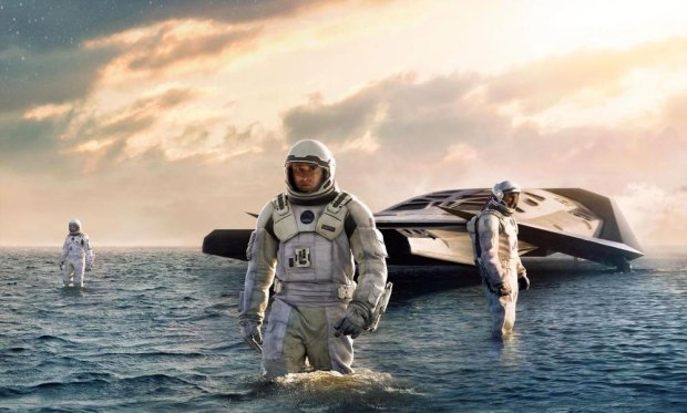 INSTERSTELLAR, de Christopher Nolan&nbsp;