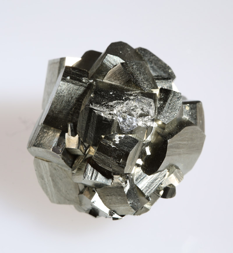 PYRITE, la pierre du mois Janvier 2015, photo Serge Briez©capmédiations2015