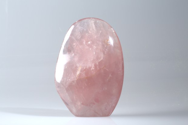 QAURTZ ROSE ÉTOILÉ Photo SergeBRIEZ®