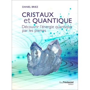LIVRE CRISTAUX QUANTIQUE, DANIEL BRIEZ