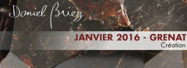 Le Grenat sur www.cristaux-sante.com