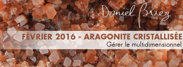 L'Aragonite Cristallisée sur www.cristaux-sante.com