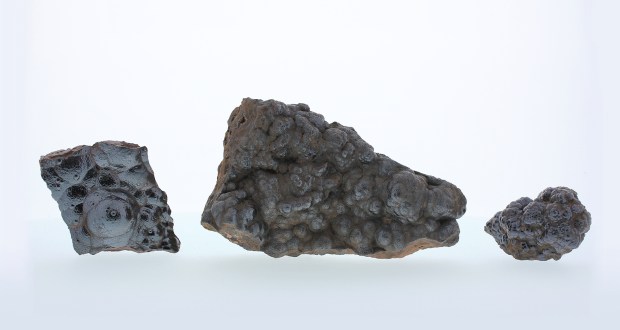 Hématite Brute, photo ®Cristaux et Santé, 2017