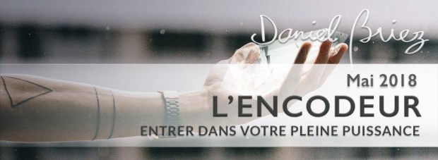LA PIERRE DU MOIS DE MAI 2018 – L'ENCODEUR