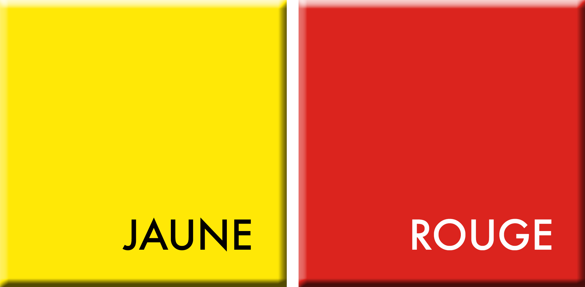 Jaune Rouge prendre en compte ses désirs | BLOG de Daniel Briez